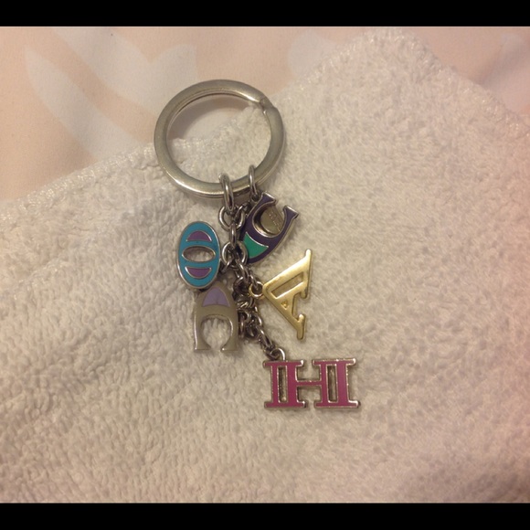 Coach KeyChain - Picture 2 of 7